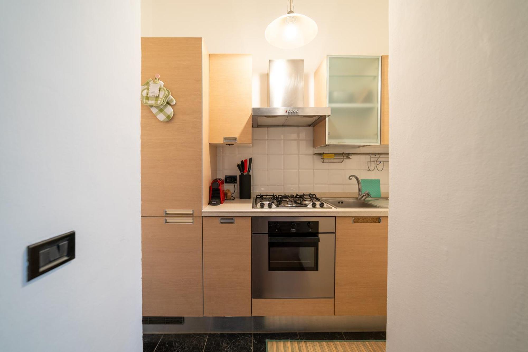 Apartamento Quiet Flat In Pta Venezia Milán