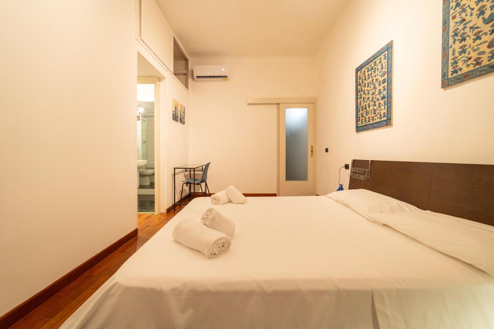 Quiet Flat In Pta Venezia Apartamento