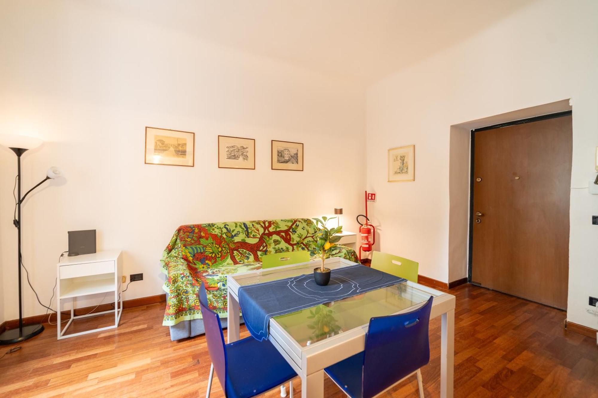 Apartamento Quiet Flat In Pta Venezia *