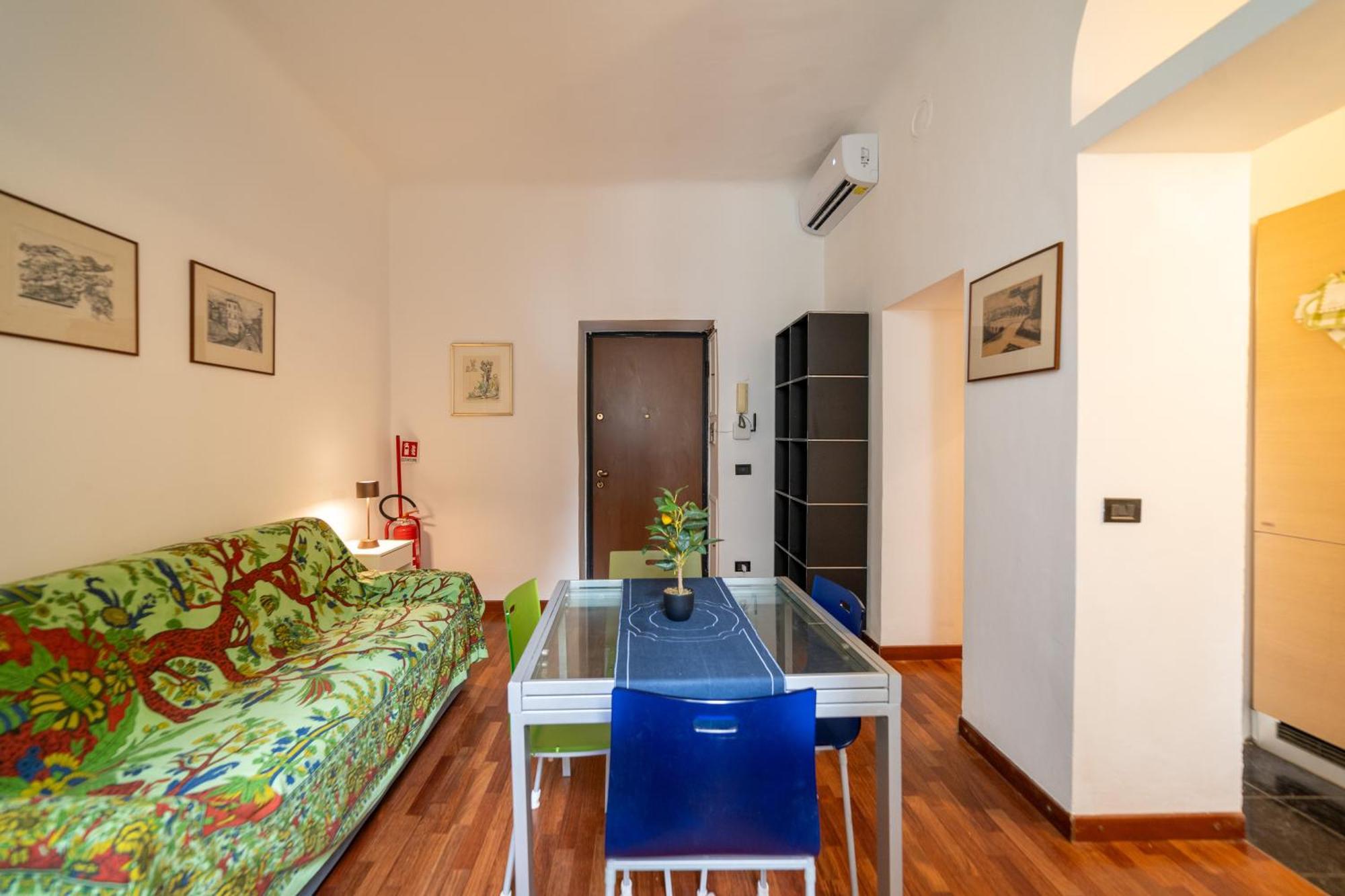 Quiet Flat In Pta Venezia Apartamento *