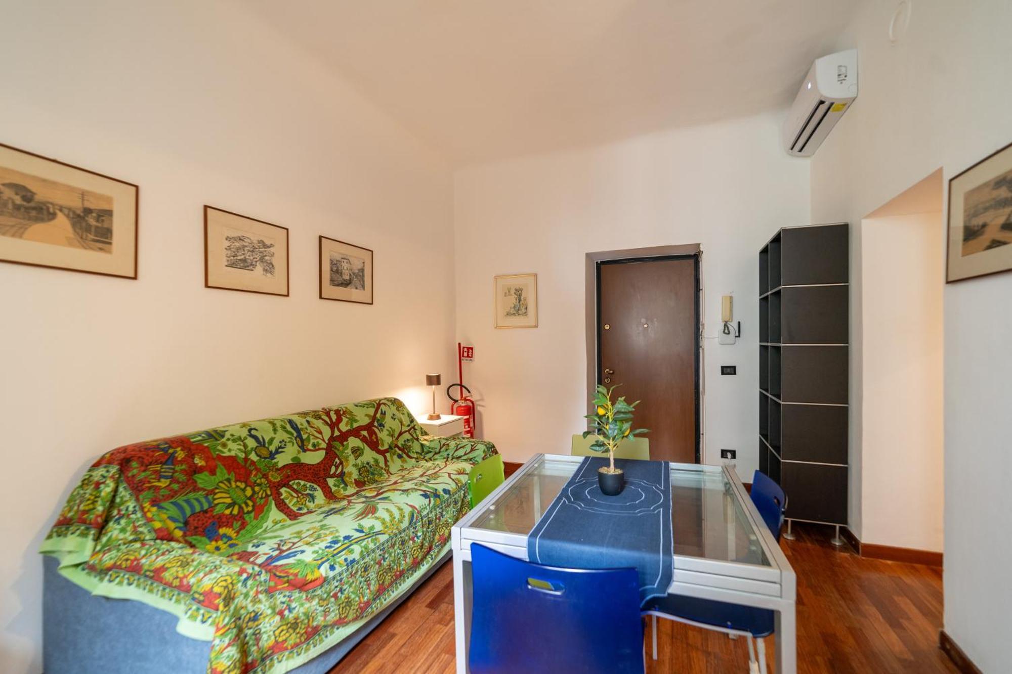 Quiet Flat In Pta Venezia Apartamento Milán